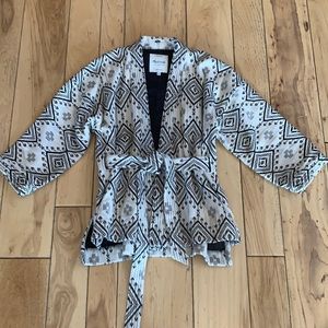 XS Madewell Kimono